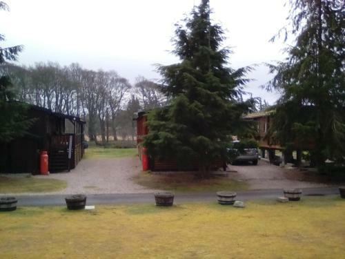 Apartamento The Monarch Lodge ,aviemore Holiday Park