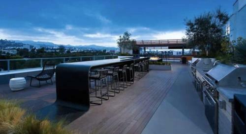 Apartamento Luxury 1b Condo In West Hollywood!pool/parking