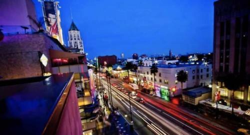 Apartamento Luxury 1b Condo In West Hollywood!pool/parking