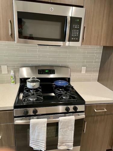 Apartamento Luxury 1b Condo In West Hollywood!pool/parking