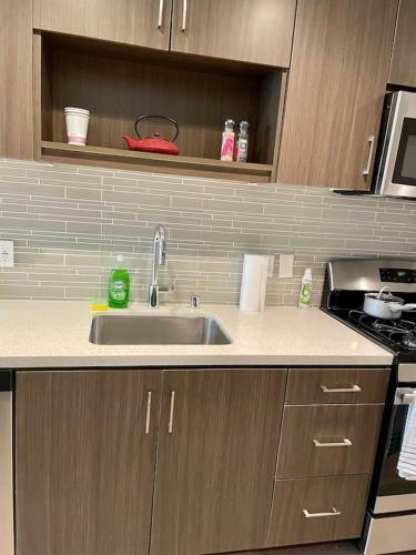 Apartamento Luxury 1b Condo In West Hollywood!pool/parking