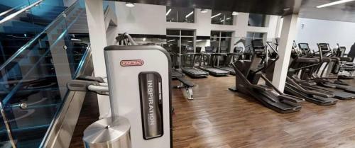Apartamento Luxury 1b Condo In West Hollywood!pool/parking