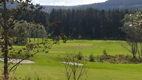 Inchmarlo Golf Resort, Banchory Villa 26