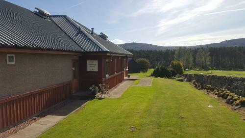 Inchmarlo Golf Resort, Banchory Villa 26
