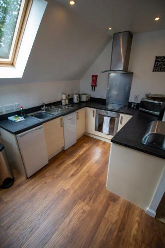 Inchmarlo Golf Resort, Banchory Villa 26