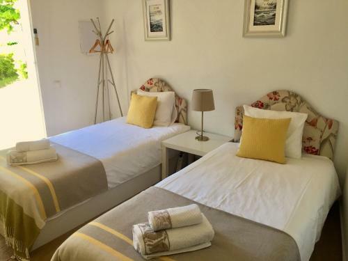 Cascais Seaside Garden Villa