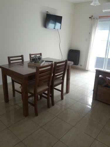 Apartamento Departamentos Bravard