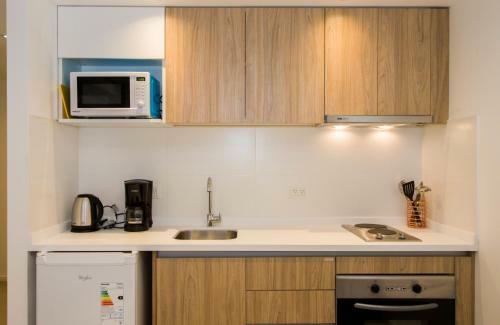 Apartamento Austral Departamentos
