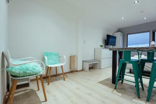 Apartamento Gente Del Sur Finisterre B