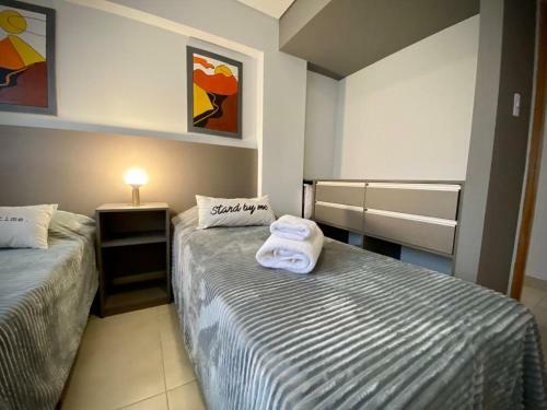 Apartamento Infinity II 2b Calido Departamento En El Centro
