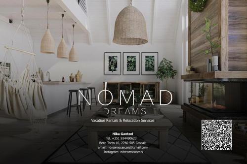 Apartamento New! Nomad Dreams N.3