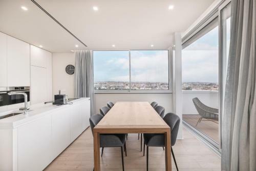 Apartamento Olala Bay View Penthouse