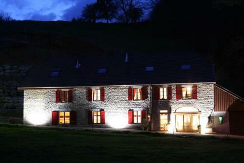 Bed & Breakfast Chambres D'h�tes Des F�es