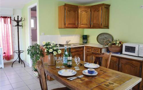 Holiday Home Watten Kl-1097