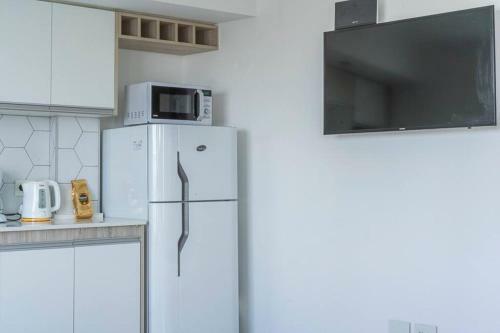 Apartamento Departamento C�ntrico Con Vistas �nicas