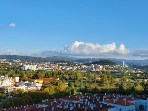 Apartamento Coimbra's Black & White