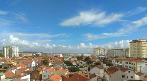 Apartamento Golden Loft Caparica