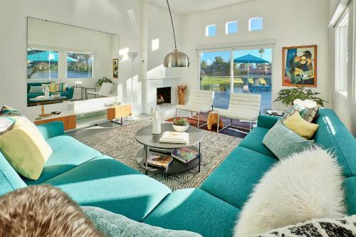 Casa Agave Palm Springs