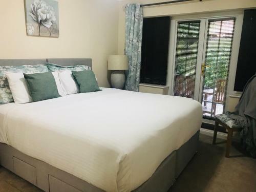 Apartamento The Garden Suite