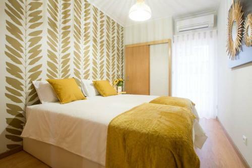 Modern Apartment In Coimbra City Center