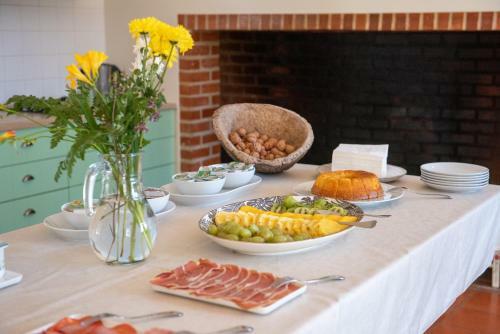 Agroturismo Herdade Das Onzenas De Cima