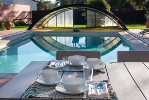 Agroturismo Herdade Das Onzenas De Cima