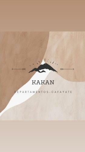 Apartamento Kakan-departamento En Cafayate