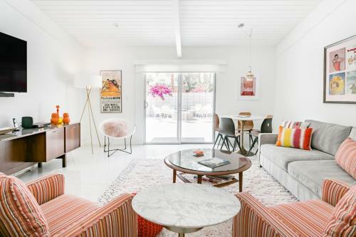 Villa Reel Paradise - Mid Century House