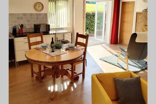 Perfect Base For Two In Beautiful Pembrokeshire
