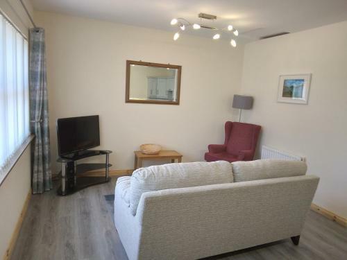 Apartamento Old School House Belcoo (43)