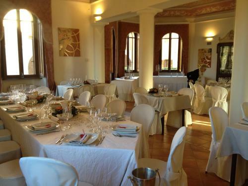 Hotel Villa Scati