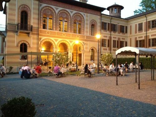 Hotel Villa Scati