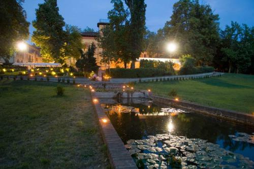 Hotel Villa Scati