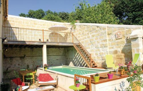 Holiday Home Marsillargues Qr-1250