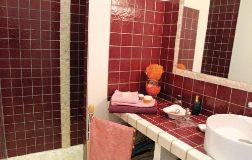 Holiday Home Marsillargues Qr-1250