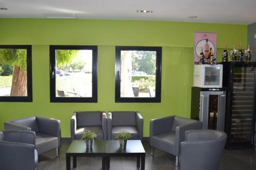 Hotel Le Domaine Des Cigognes