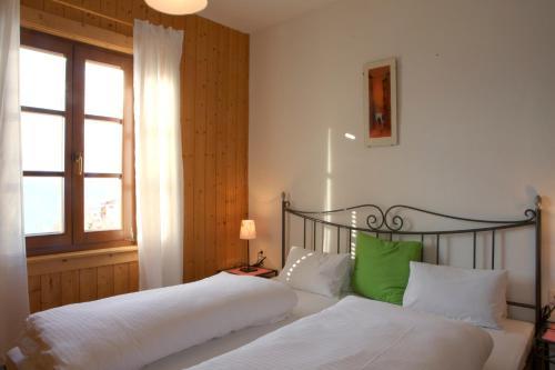Apartamentos Residence Bad Burgstall