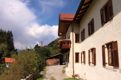 Apartamentos Residence Bad Burgstall