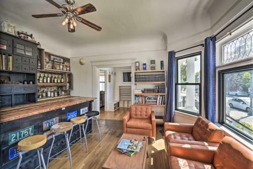 Beautiful San Jose Home With Private Backyard!