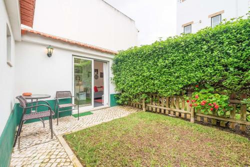 Apartamento Guestready - Modern And Charming Studio In Estoril