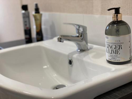 Beechwood Lodge With Hot Tub