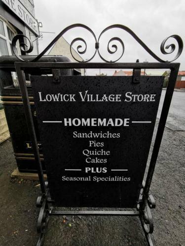 Comfortable 2-bed Cottage Near Berwick-upon-tweed