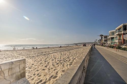Apartamento Bayfront Getaway On Boardwalk With Hot Tub!