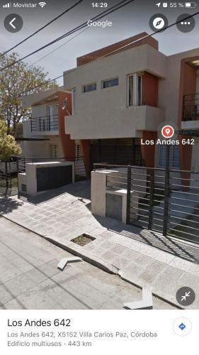 Apartamento Nuevo Carlos Paz