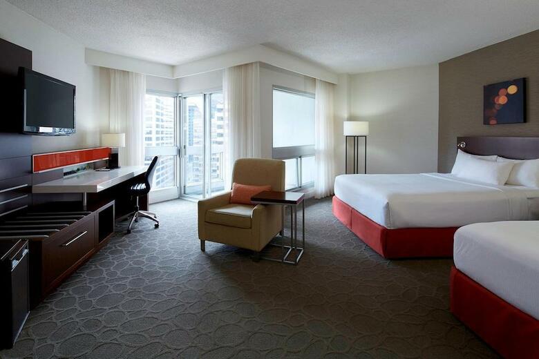 Hotel Delta Montreal