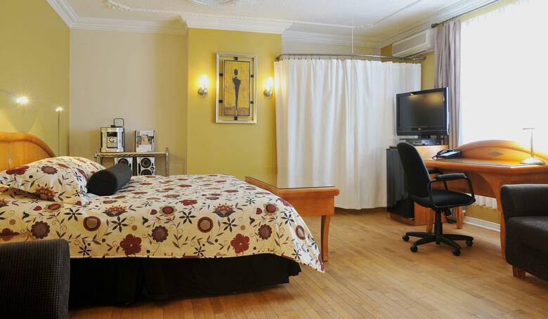 Hotel Auberge Le Pomerol
