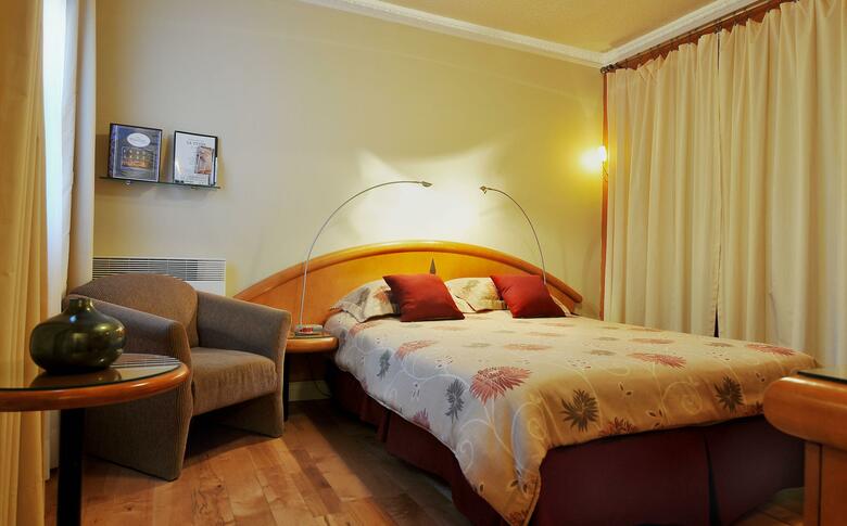 Hotel Auberge Le Pomerol