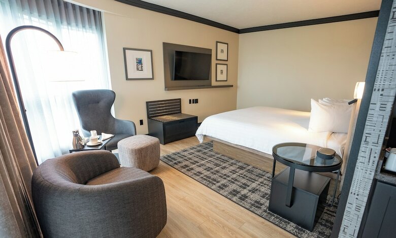 Brookstreet Hotel - Corporate Double