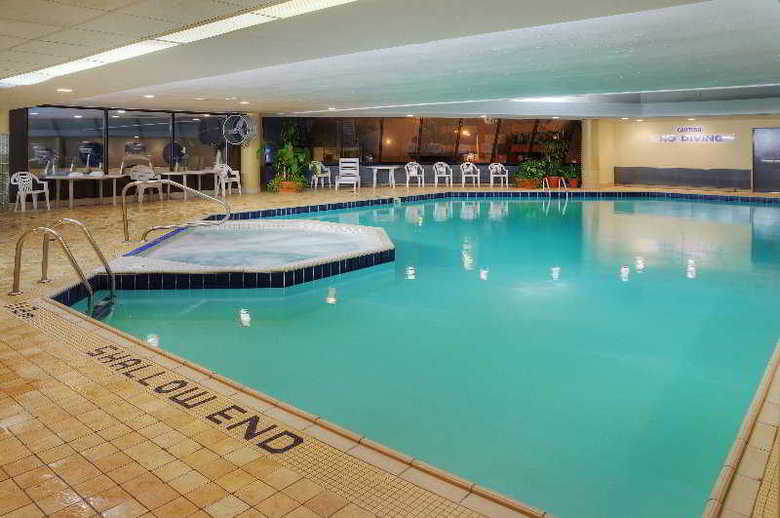 Delta Ottawa Hotel And Suites - Delta Room