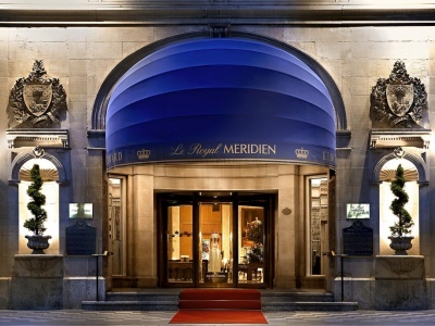 Hotel Le Meridien King Edward